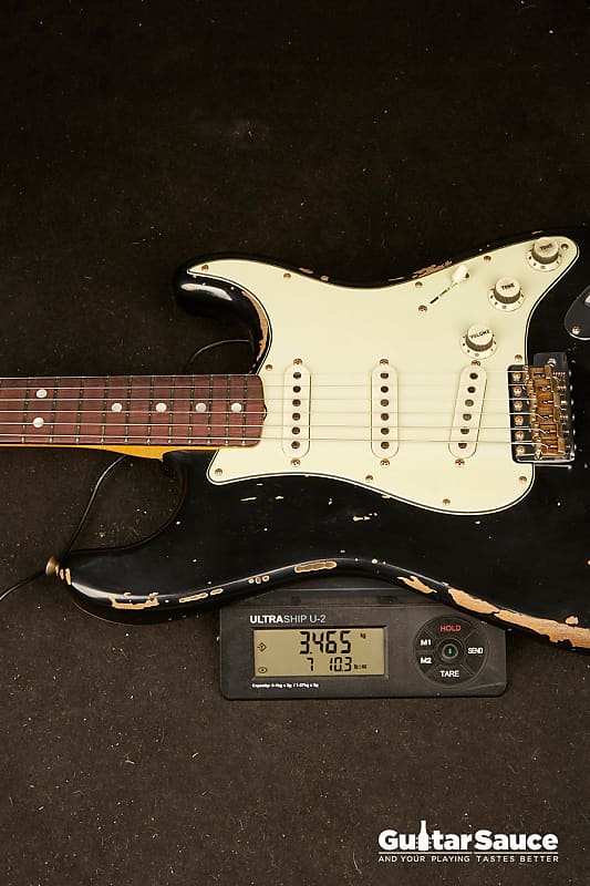 Fender Custom Shop Michael Landau 1968 Stratocaster Signature 