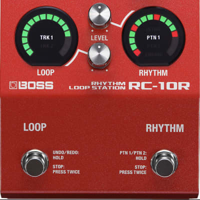 Amazon.com: Boss RC-10R Rhythm Loop Station Bundle with