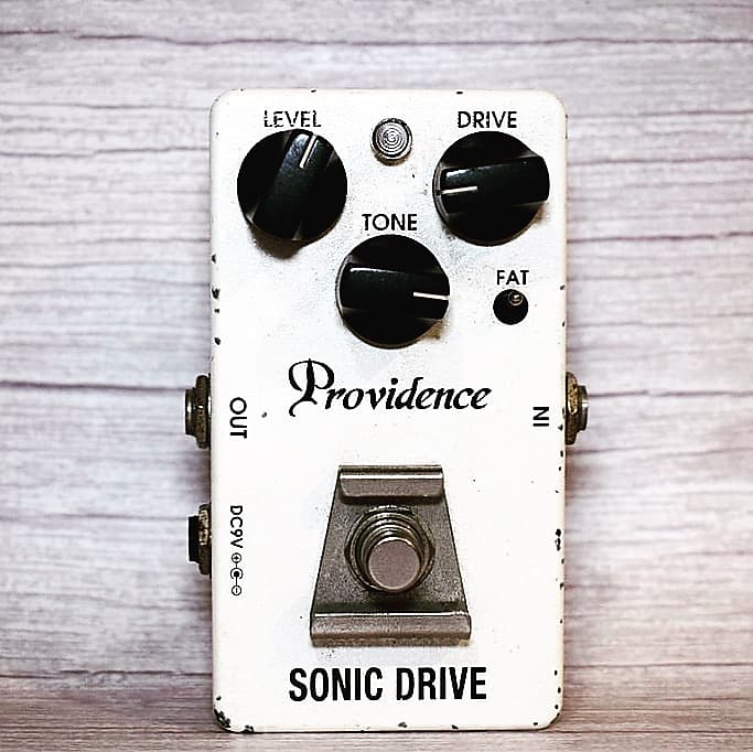 Providence Sonic Drive SDR-4