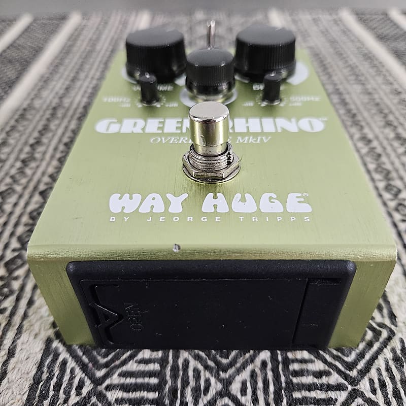 WAY HUGE WHE207 GREEN RHINO MK IV　TS系 Amazon | Way Huge (ウェイ ヒュージ) WHE207 Green Rhino MK IV