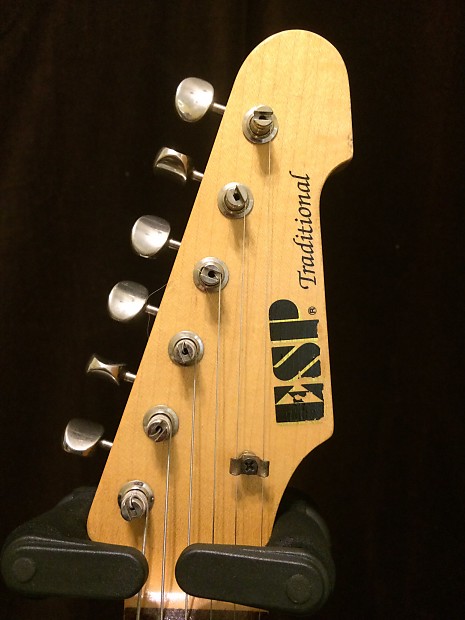 Esp stratocaster discount