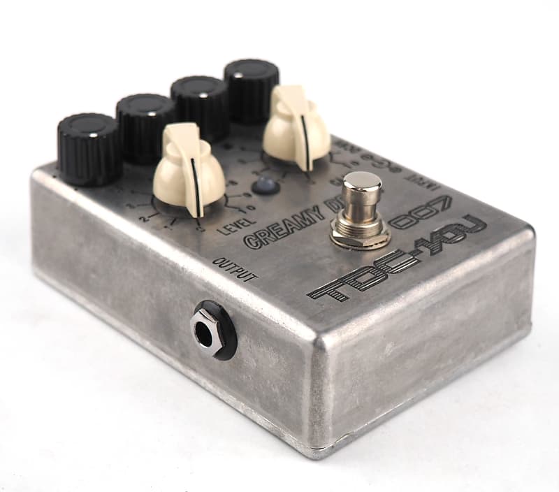 TDC】高い評価を得ているTDC-007 CREAMY DRIVEに限定カラーのRED