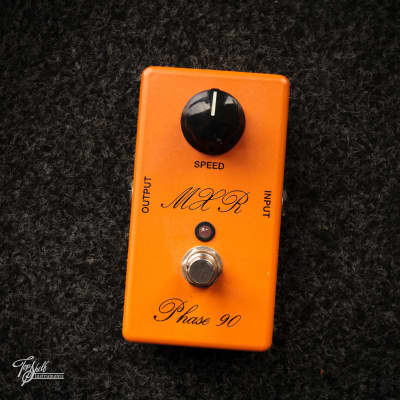 MXR CSP101SL Script Phase 90 LED | Reverb