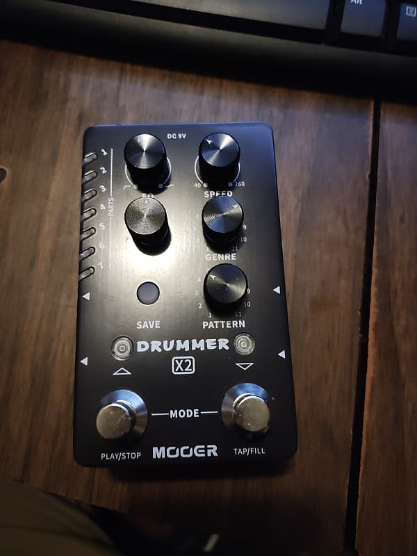 Mooer Drummer X2