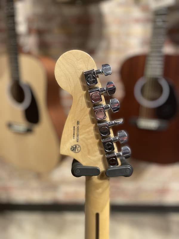 Fender Mustang Sonic Blue | Reverb