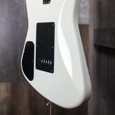 Sterling Mariposa in Imperial White mariposa-iwh-r2 Electric Guitar image 11