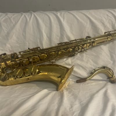 Selmer Mark VI Tenor Saxophone 1970 - 1975 image 3