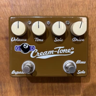 Reverb.com listing, price, conditions, and images for g2d-cream-tone