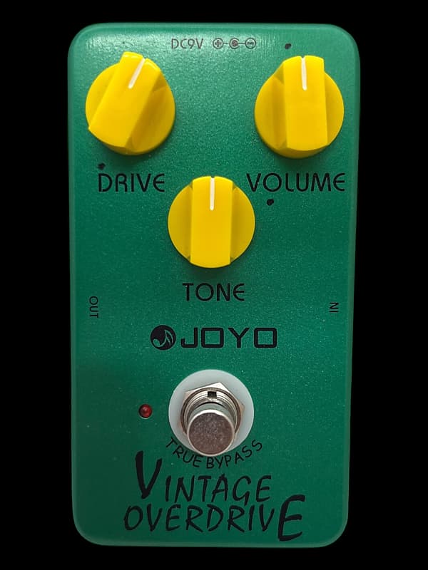 Joyo JF-01 Vintage Overdrive