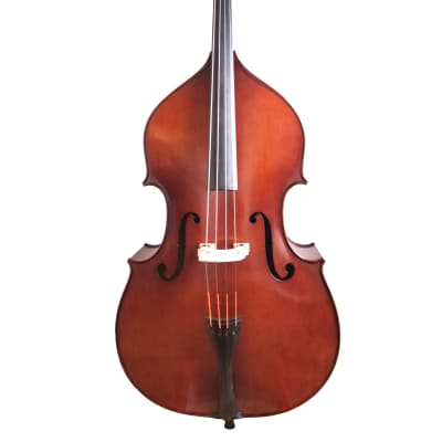 Christopher Master Double Bass, 3/4, Super craftsmanship, Rich tone image 1
