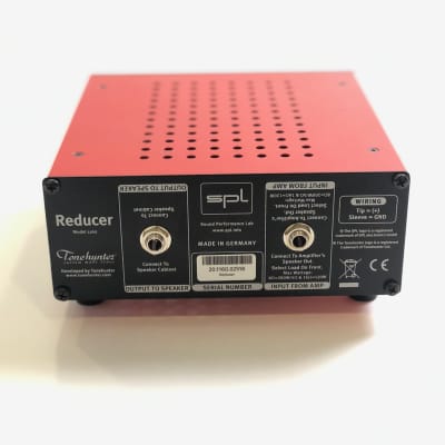 SPL Reducer Model 1160 200-Watt Power Soak