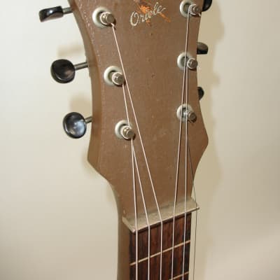 Vintage Kalamazoo by Gibson Oriole Lap Steel Guitar image 12