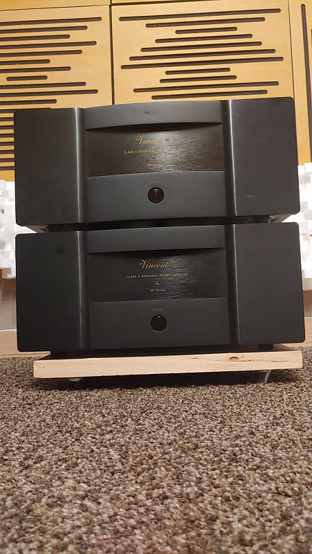 Vincent SP-991 PLUS 2003 - Negro  			