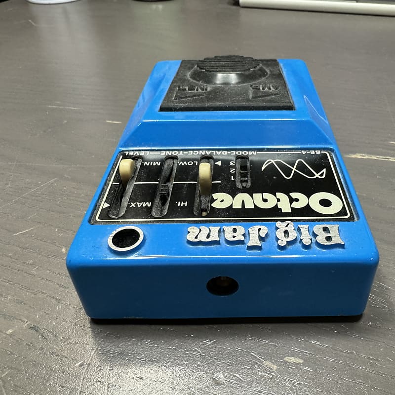 Multivox Big Jam Octave SE-4 | Reverb