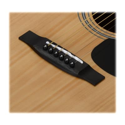 Yamaha F325 Folk Acoustic Guitar image 10