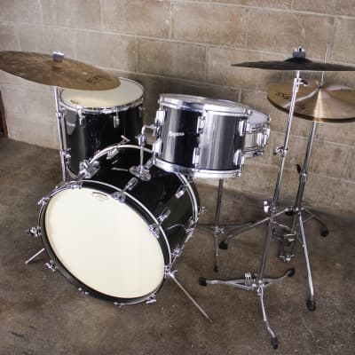 Rogers Late '60's 13, 16, 22 Drum Set image 4