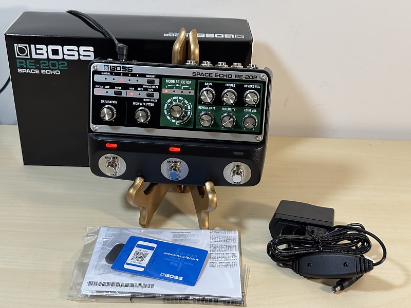 Boss RE-202 Space Echo