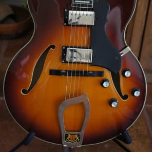 Hagstrom HJ-600 | Reverb