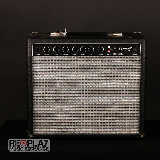 Fender starcaster amp new arrivals