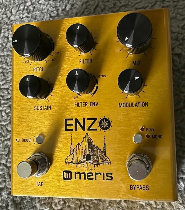 Meris Enzo