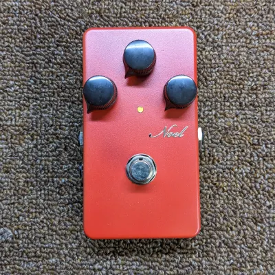 c. 2019 Noel Voile Overdrive Pedal - Made in Japan Hand Wired