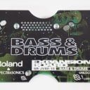Roland SR-JV80-10 Bass and Drums Expansion Board Worldwide Shipment
