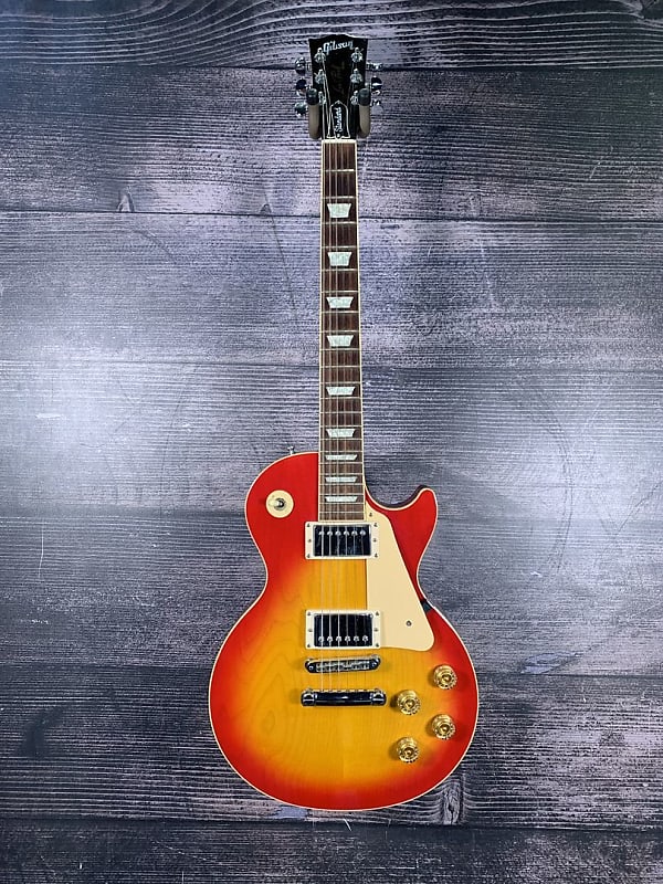 Gibson 60's Les Paul Standard Electric Guitar (Raleigh, NC) image 1