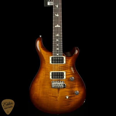 PRS CE 24 - Burnt Amber 2023 image 3