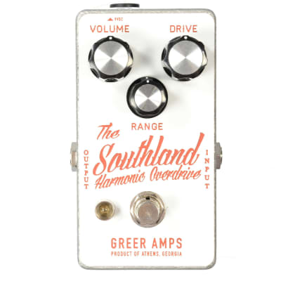 Reverb.com listing, price, conditions, and images for greer-amps-southland-harmonic-overdrive