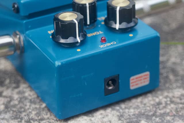 Boss BD-2 Blues Driver 1995 / First Year of Production | Reverb