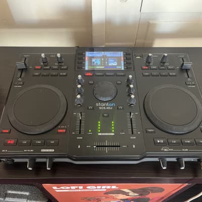 Stanton SCS.4DJ | Reverb