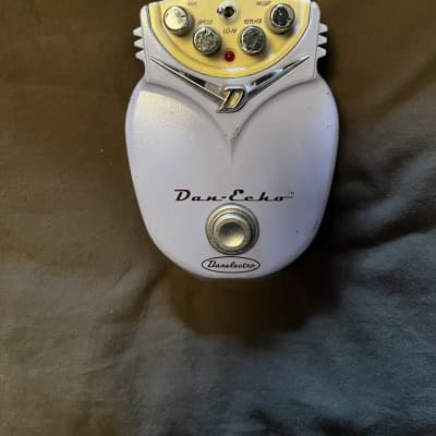 Reverb.com listing, price, conditions, and images for danelectro-dan-echo