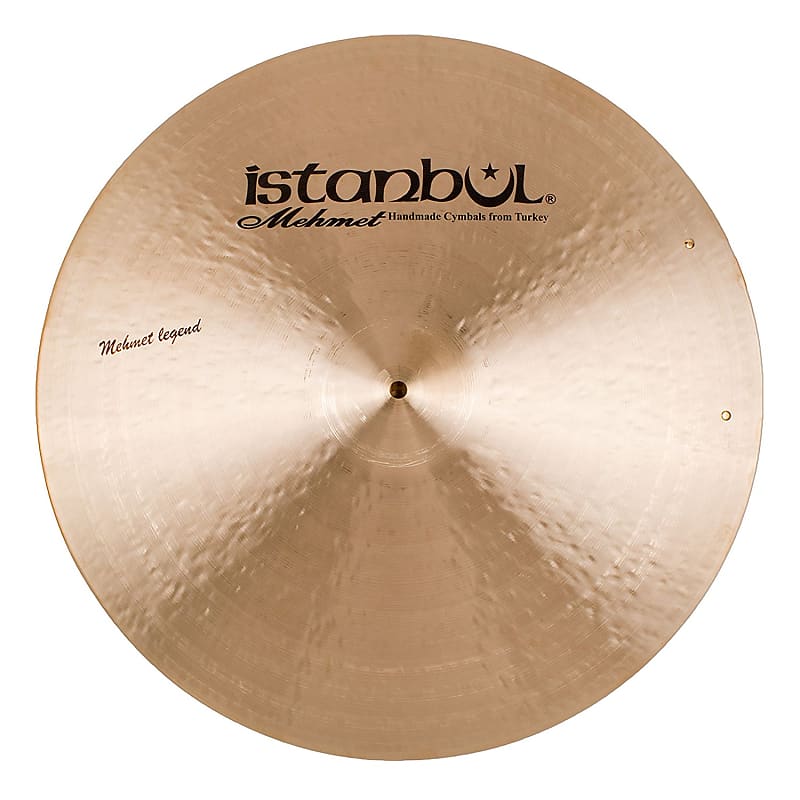 Istanbul Mehmet Cymbals 22