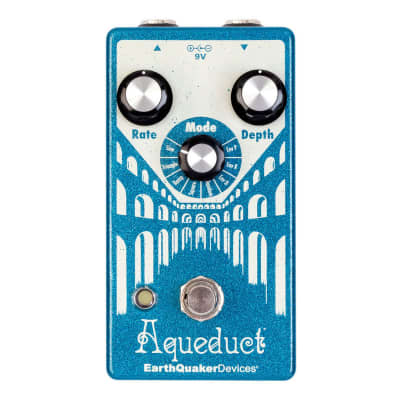 Reverb.com listing, price, conditions, and images for earthquaker-devices-aqueduct