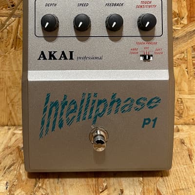 Reverb.com listing, price, conditions, and images for akai-phase-shifter