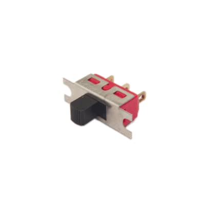 Crumar - Performer - Slide switch for transpose