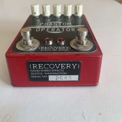 Reverb.com listing, price, conditions, and images for recovery-effects-phantom-operator