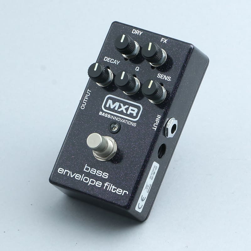 MXR M82 Bass Envelope Filter