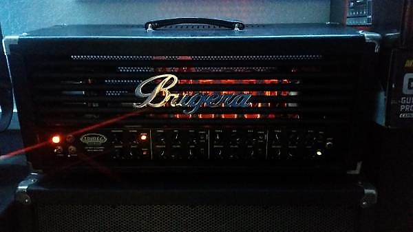 Bugera trirec used hotsell