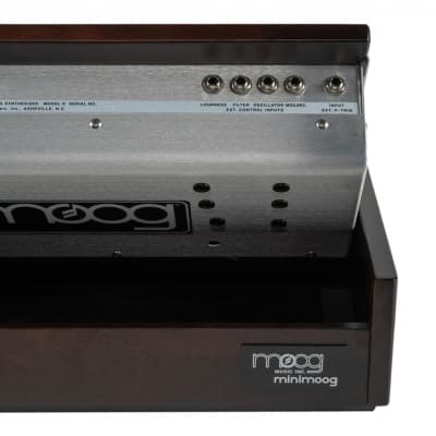 Moog Minimoog Model D Reissue 2022 Edition [Three Wave Music] image 8
