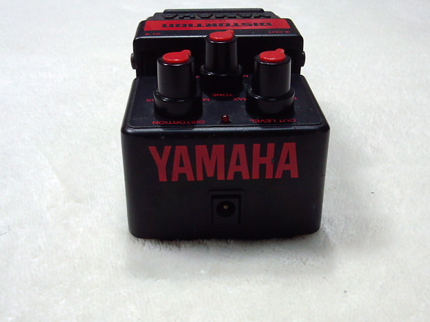 Yamaha DI-100 Distortion Pedal | Reverb