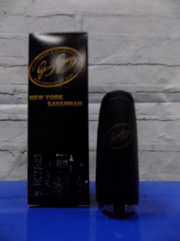 JodyJazz RICO H-Ligature HAS1 & RICO Cap | Reverb JodyJazz RICO H-Ligature HAS1 & RICO Cap | Reverb