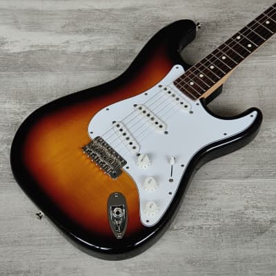 2017 FGN Japan (Fujigen) JST-6R J-Classic Stratocaster | Reverb