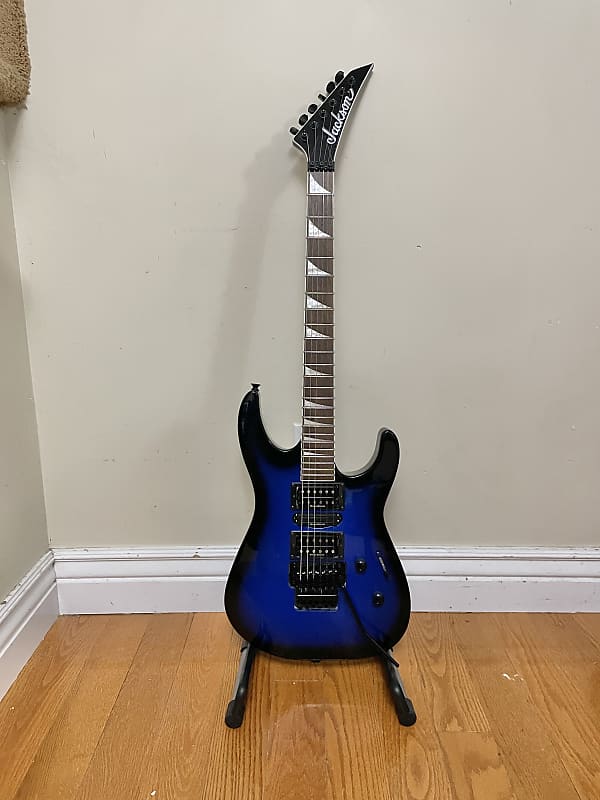 Jackson x series soloist sl5x outlet fsr