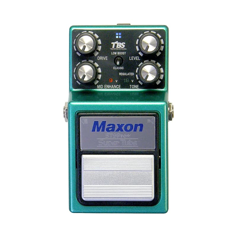 Maxon ST-9 Pro+ Super Tube | Reverb