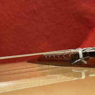 2009 Darren Hippner Nylon String Negra Flamenco Guitar with Spruce Top and Rosewood Back Bild 18