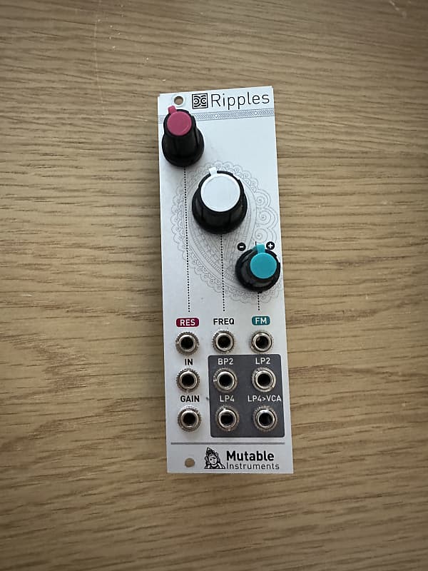 Mutable Instruments Ripples