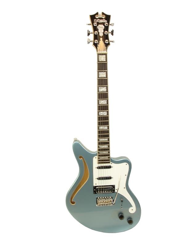 D'Angelico Premier Series Bedford SH Limited-Edition