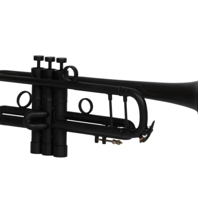 Bach Stradivarius 37 trumpet Customized by KGUbrass image 11