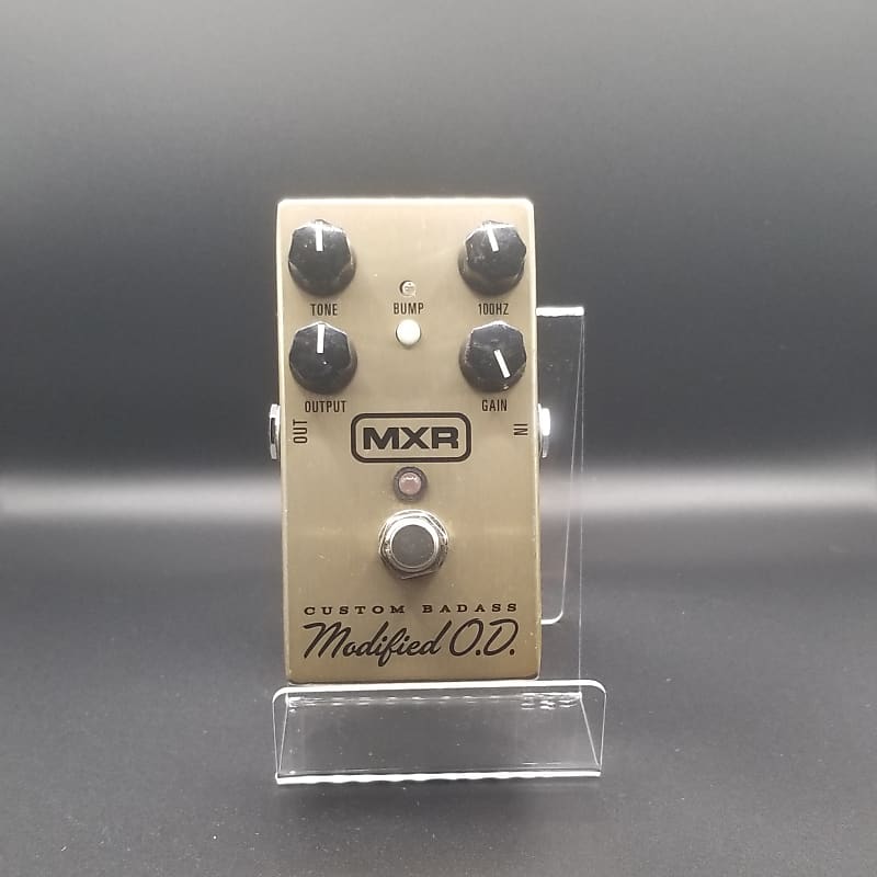 MXR M77 Custom Badass Modified O.D.